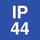 védettség: IP44