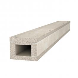 PYROLINE® Sun PV beton tűzvédelmi csatorna