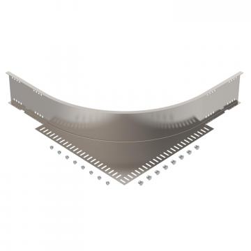 Beépíthető sarokelem, 160 A2