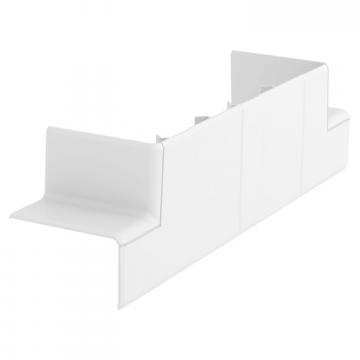 T-idom adapter, Rapid 45-2 szerelvénybeépítő csatornához, 53165 típus
