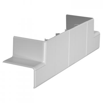 T-idom adapter, Rapid 45-2 szerelvénybeépítő csatornához, 53165 típus