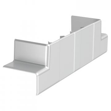 T-idom adapter, Rapid 45-2 szerelvénybeépítő csatornához, 53165 típus