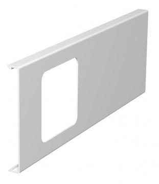 Fedél egy szerelvénydobozhoz, WDK csatornamagasság 110 mm