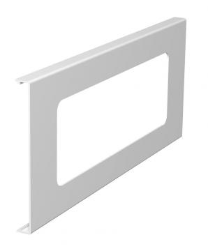 Fedél három szerelvénydobozhoz, WDK csatornamagasság 130 mm