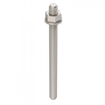 Anchor rod, rustproof
