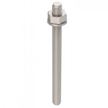 Anchor rod, rustproof