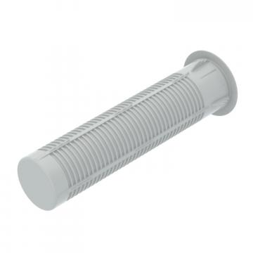 Injection anchor sleeve for perforated masonry