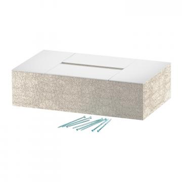 
Végelem PYROLINE® Con D BSK I120/E90 tűzvédelmi csatornához