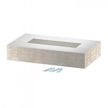 Végelem PYROLINE® Con D tűzvédelmi csatornához BSKD12-K1021