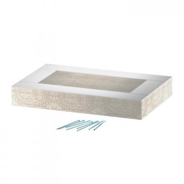 Végelem a PYROLINE® Con S tűzvédelmi csatornához BSKH09-K1021