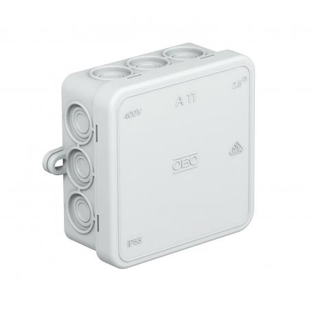 A 11 junction box, OBO EcoLine
