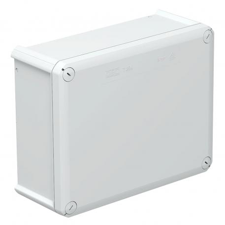 Leágazódoboz T 250, zárt