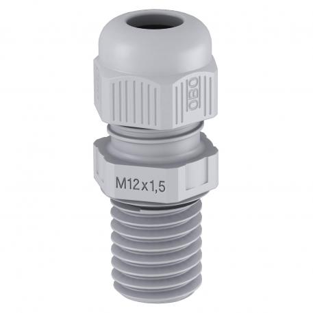 Tömszelence, metrikus menet, hosszú, ezüstszürke  |  | M16 x 1,5 | nem | ezüstszürke; RAL 7001