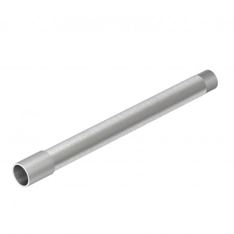 Merítetten tűzihorganyzott acélcső, menettel 25 | 3000 | 1,5 | M25x1,5
