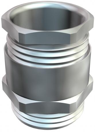 Tömszelence, többrétegű gyűrűs tömítés, metrikus, nikkelezett M63 x 1,5