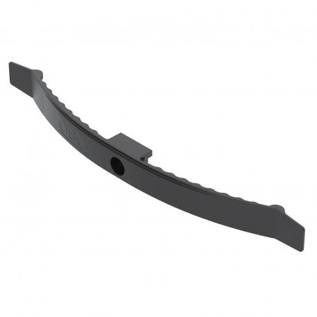 Kabelklammer, für 16 Leitungen