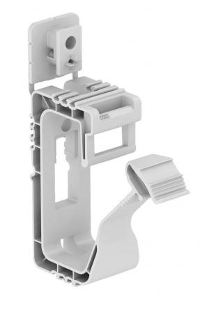 Collecting clamp Grip 20, plastic, OBO EcoLine