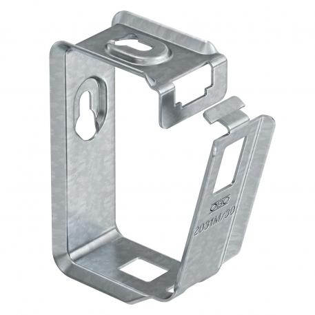 Grip csoportos kábelrögzítő, fém 30 FS