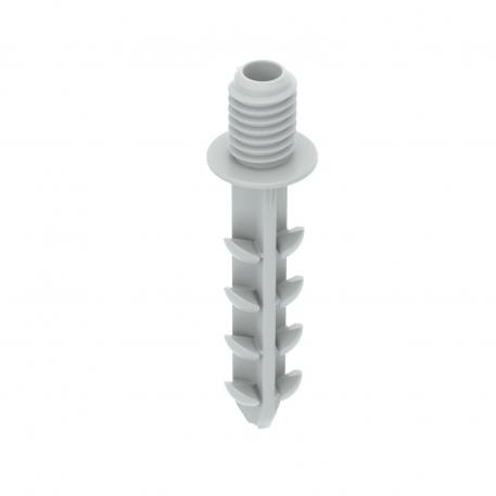 Önfeszítő dübel Delta-Push®
 M6 menettel 30 | 6 | 6