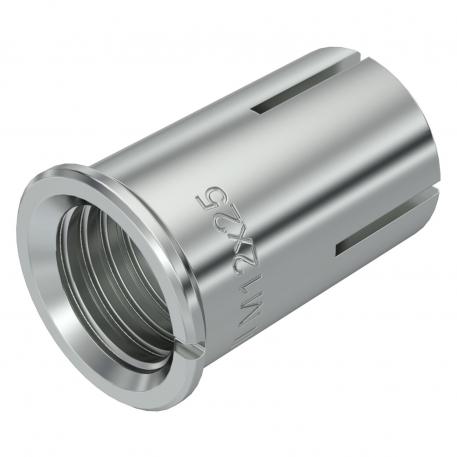 Drop-in anchor for multiple fastening G