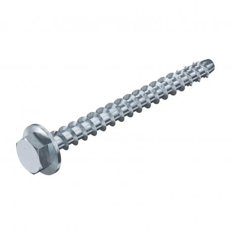 Hatlapfejű horgonycsavar, MMS-plus SS 12x120, préselt alátéttel 120 | 12x120 | 10 | 22 | 15 | hatlapú
