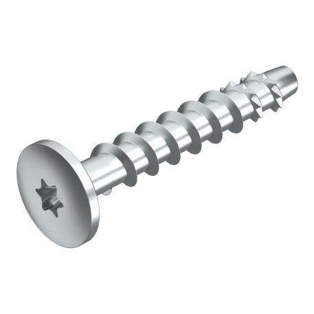 Horgonycsavar, MMS-plus MS 7,5x50, lapos Panhead fejjel 7,5 x 50 | 50 | 6 | 17 | Torx