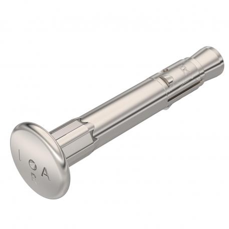 Nail tie with nail head A4 