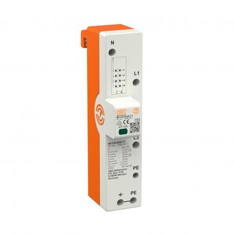 LightningController - MCF30-NAR-TT 3+N/PE | 7,5 | nem | 255 | IP20