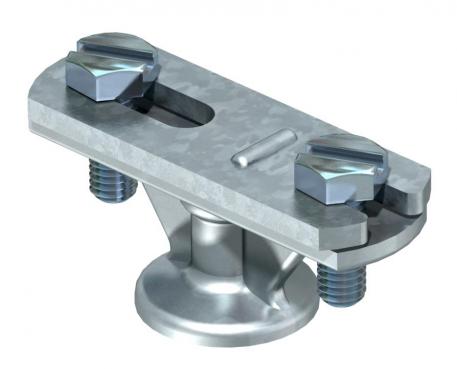 Vezetéktartó szalaghoz 30x4 mm lapos