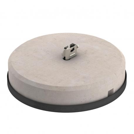 Rögzítőtalp-készlet FangFix rendszerhez, 10 kg-os
