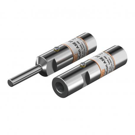IsCon® csatlakozóelem készlet, ASE, ellenőrizhető, isFang IN-hez 28 |  | 23