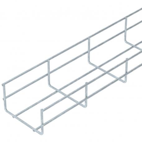 Nehéz kivitelű rácsos kábeltálca, SGR 55 FT 3000 | 100 | 55 | 6 | 40 | 
