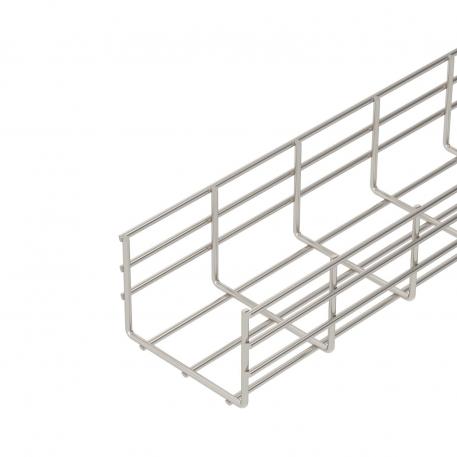 Nehéz kivitelű rácsos kábeltálca, SGR 105 A2 3000 | 150 | 105 | 6 | 130 | 