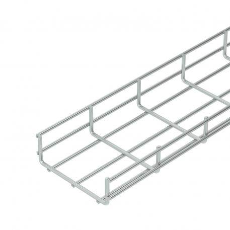 Nehéz kivitelű rácsos kábeltálca, SGR 55 G 3000 | 150 | 55 | 6 | 63 | nem