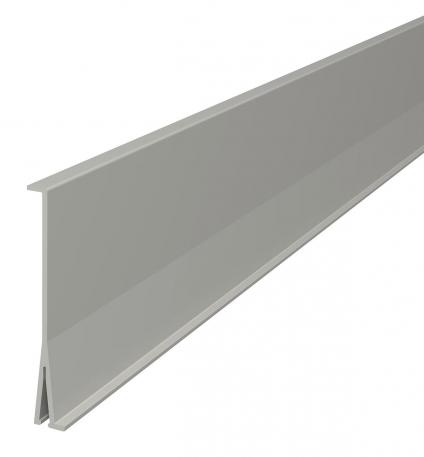 Válaszfal WDK csatornákhoz, csatornamagasság 100 mm