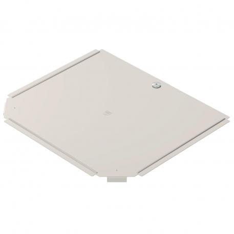 T-leágazóidom fedél 400 A4 400 | 1