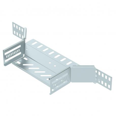 Beépíthető leágazóidom, 60 FS 200 | cink