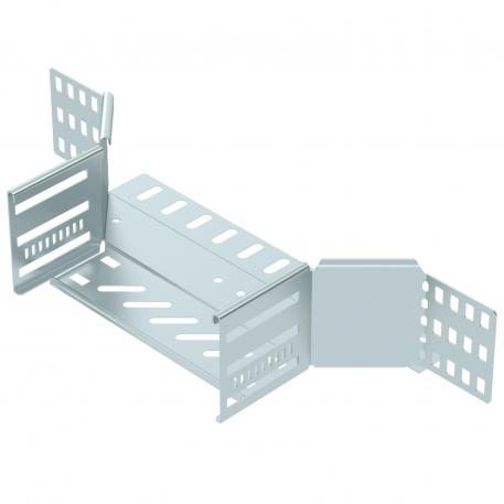 beépíthető leágazóidom 85 FS 200 | cink