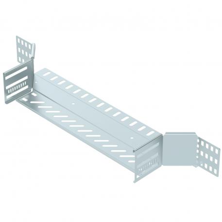 beépíthető leágazóidom 85 FS 400 | cink