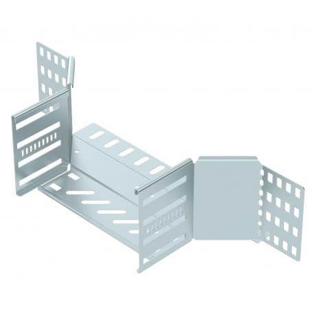 beépíthető leágazóidom 110 FS 200 | cink
