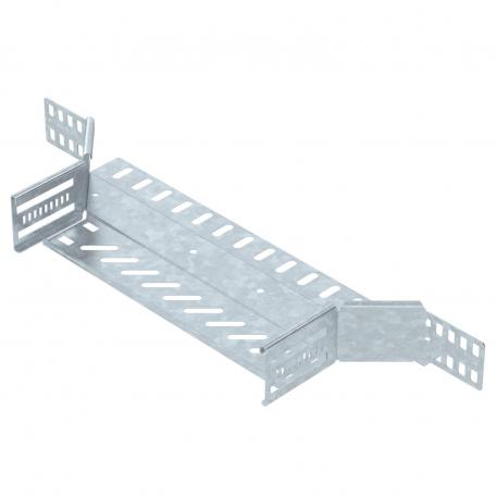 Beépíthető leágazóidom, 60 FT 300 | cink