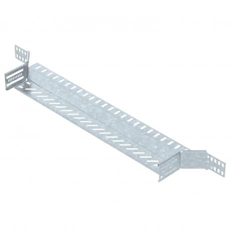 Beépíthető leágazóidom, 60 FT 600 | cink