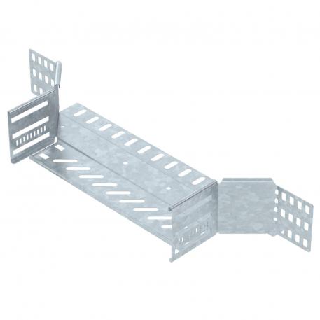 beépíthető leágazóidom 85 FT 300 | cink