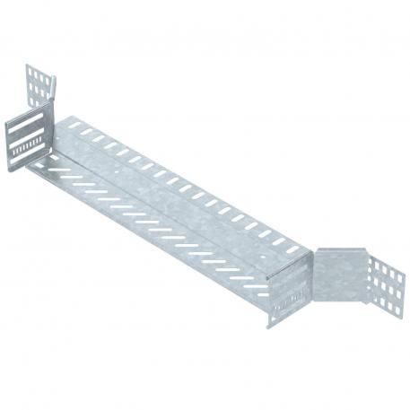 beépíthető leágazóidom 85 FT 500 | cink