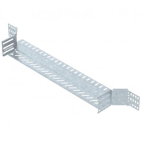 beépíthető leágazóidom 85 FT 600 | cink