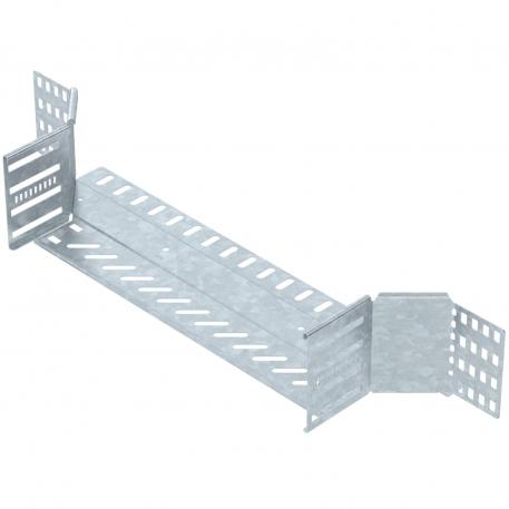 beépíthető leágazóidom 110 FT 400 | cink
