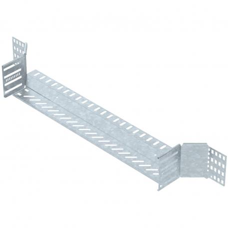 beépíthető leágazóidom 110 FT 600 | cink