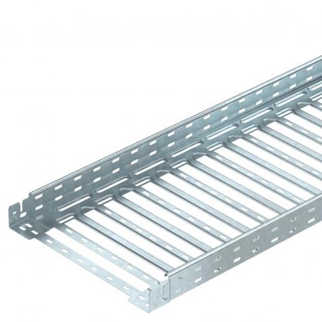 Kábeltálca MKS-Magic® 60, FT 3050 | 400 | 60 | 1 | nem | cink | acél | merítetten tűzihorganyzott