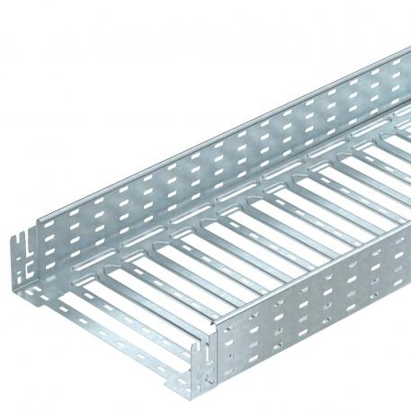 Kábeltálca MKS-Magic® 110 FT 3050 | 400 | 110 | 1 | nem | cink | acél | merítetten tűzihorganyzott