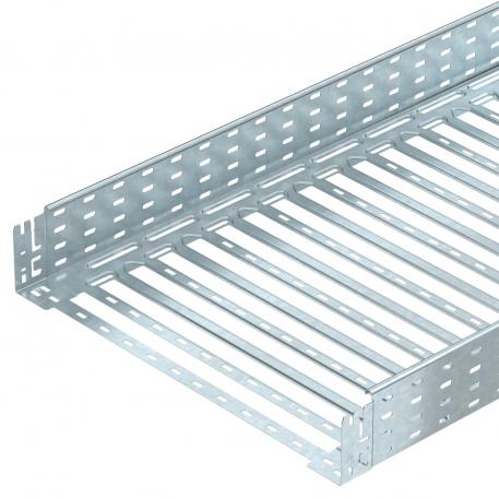 Kábeltálca MKS-Magic® 110 FT 3050 | 600 | 110 | 1 | nem | cink | acél | merítetten tűzihorganyzott